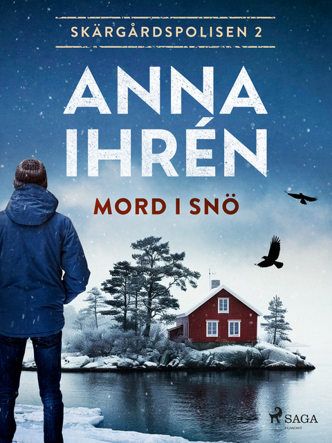 Mord i snö, Anna Ihrén