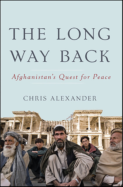 The Long Way Back, Chris Alexander