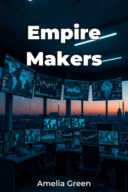 Empire Makers, Amelia Green