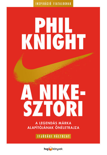 A Nike-sztori, Phil Knight