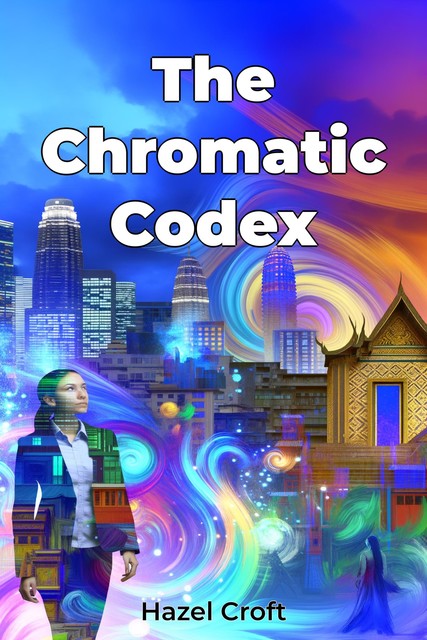 The Chromatic Codex, Hazel Croft