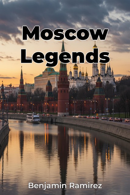 Moscow Legends, Benjamin Ramirez