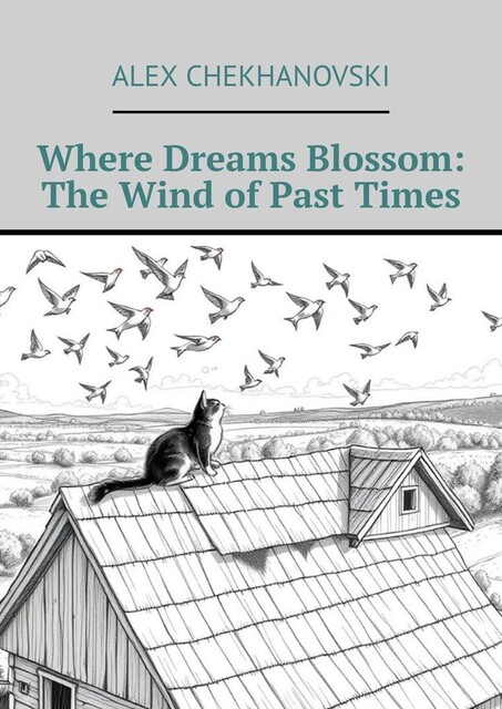Where Dreams Blossom: The Wind of Past Times, Alex Chekhanovski