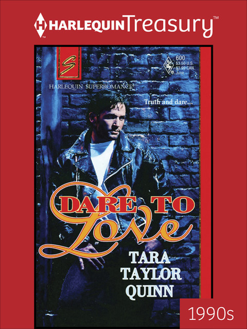 Dare to Love, Tara Taylor Quinn