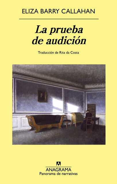 La prueba de audición, Eliza Barry Callahan