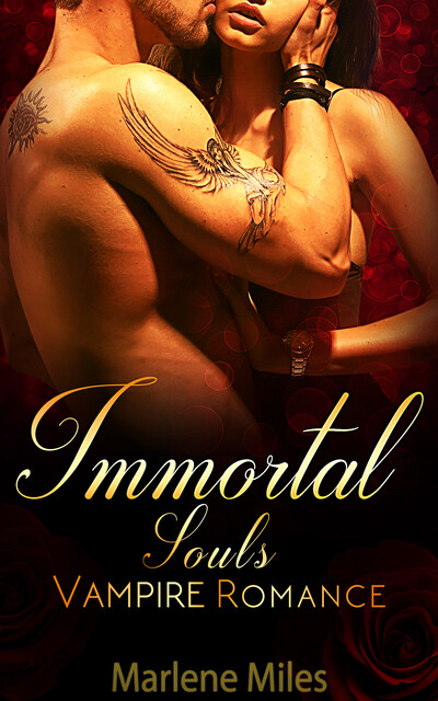 Immortal Souls, Marlene Miles