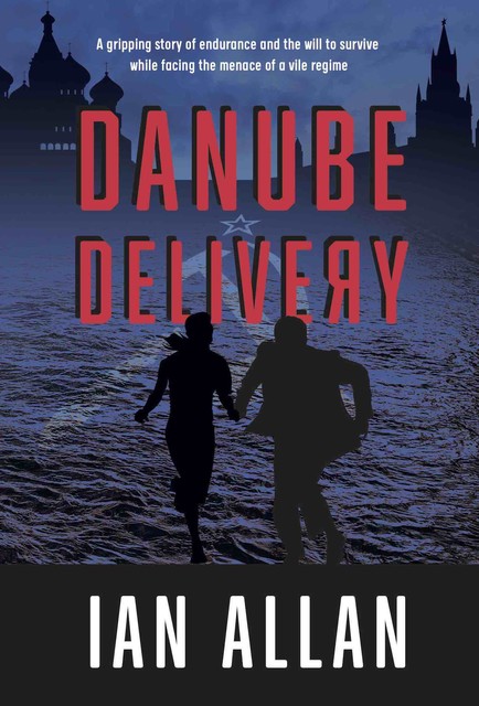 Danube Delivery, Ian Allan