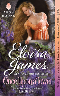 Once Upon a Tower, Eloisa James