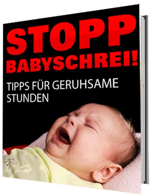 Stopp Babyschrei, Carlos Heklotos