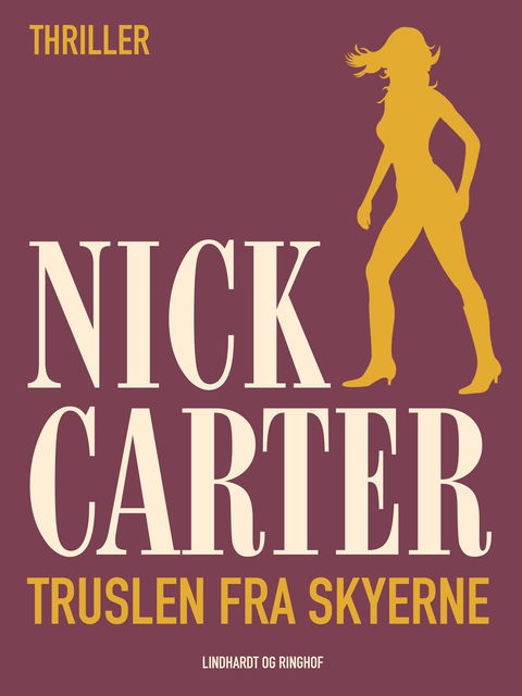 Truslen fra skyerne, Nick Carter