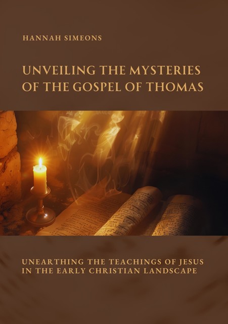 Unveiling the Mysteries of the Gospel of Thomas, Hannah Simeons