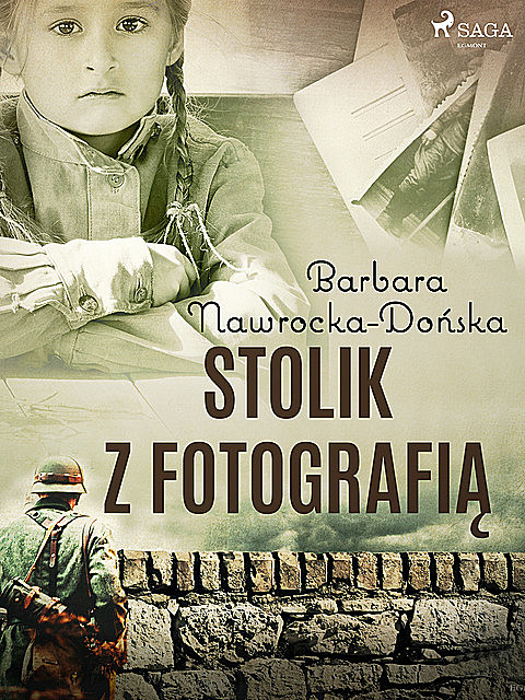 Stolik z fotografią, Barbara Nawrocka Dońska