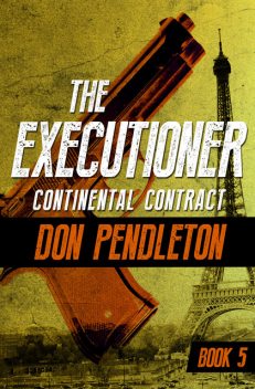 Continental Contract, Don Pendleton