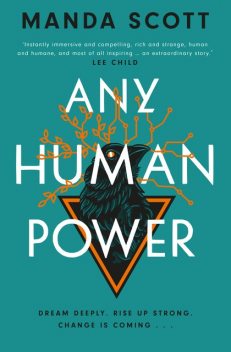 Any Human Power, Manda Scott