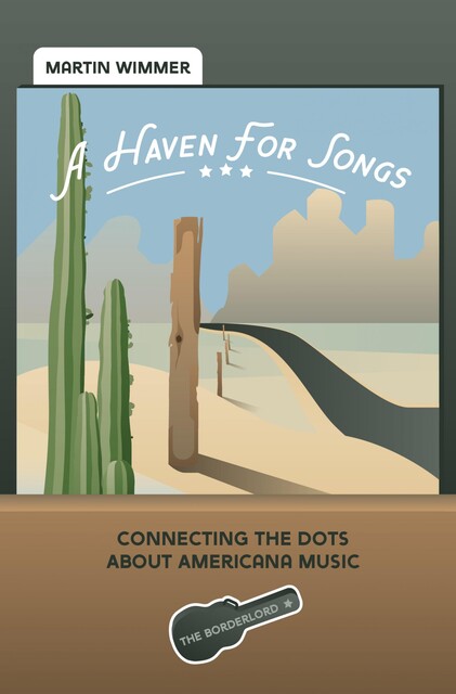A Haven For Songs, Martin Wimmer