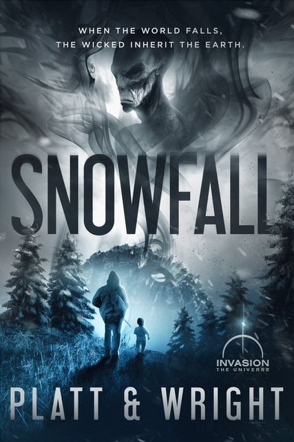 Snowfall, David Wright, Sean Platt