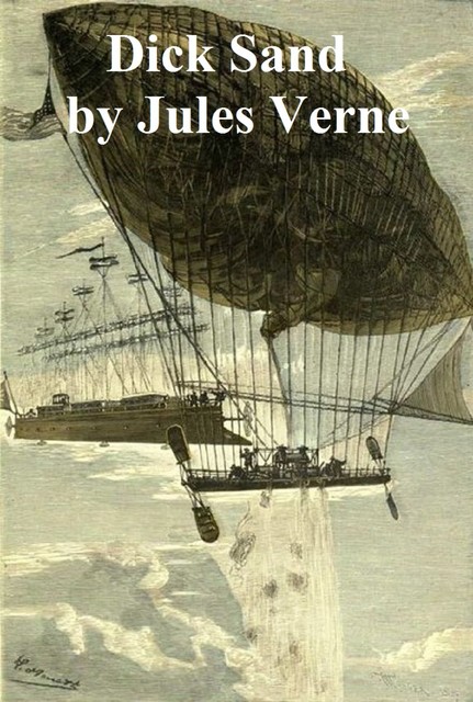 Dick Sand, Jules Verne