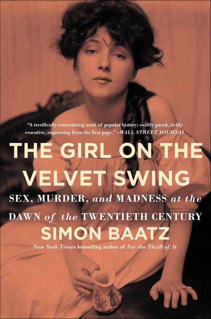 The Girl on the Velvet Swing, Simon Baatz