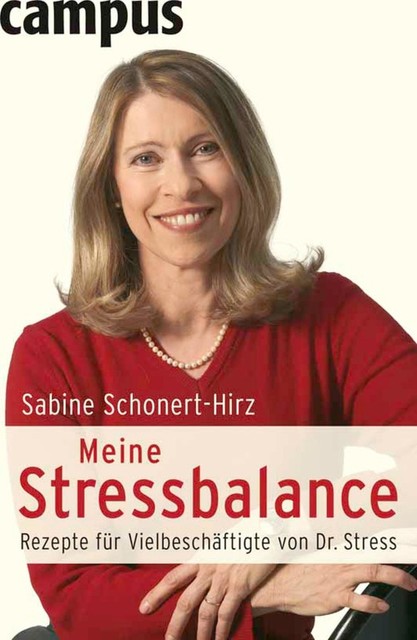 Meine Stressbalance, Sabine Schonert-Hirz