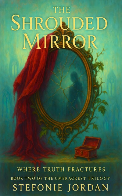 The Shrouded Mirror, Stefonie Jordan