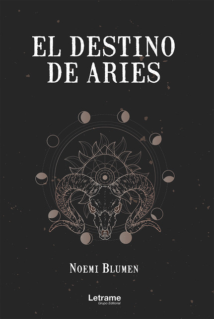 El destino de Aries, Noemi Blumen