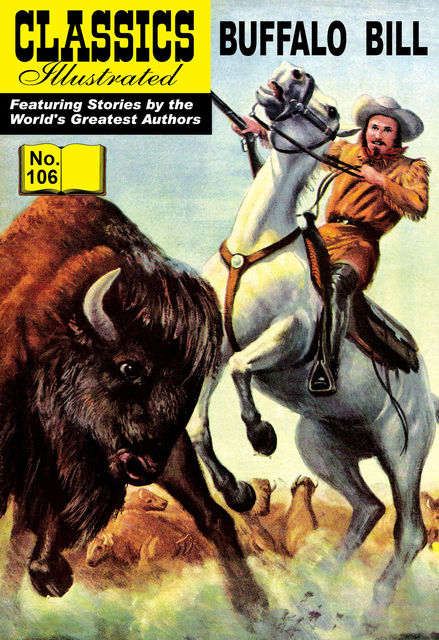 Buffalo Bill, Colonel William F.Cody