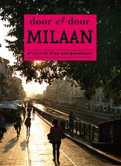 Door en door Milaan, Marina Goudsblom, Sarah Breimer