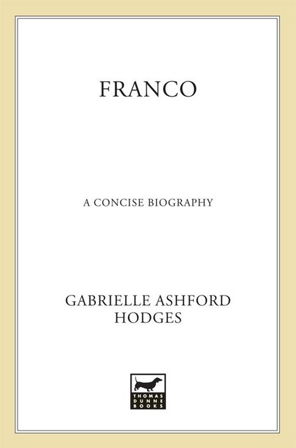Franco, Gabrielle Ashford Hodges