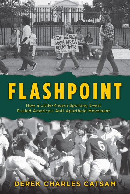 Flashpoint, Derek Charles Catsam