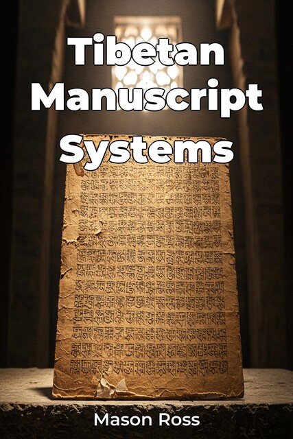 Tibetan Manuscript Systems, Mason Ross