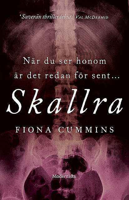 Skallra (Första boken i Samlaren-serien), Fiona Cummins