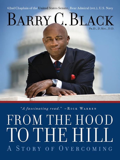 From the Hood to the Hill, Barry Black