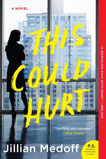 This Could Hurt, Jillian Medoff