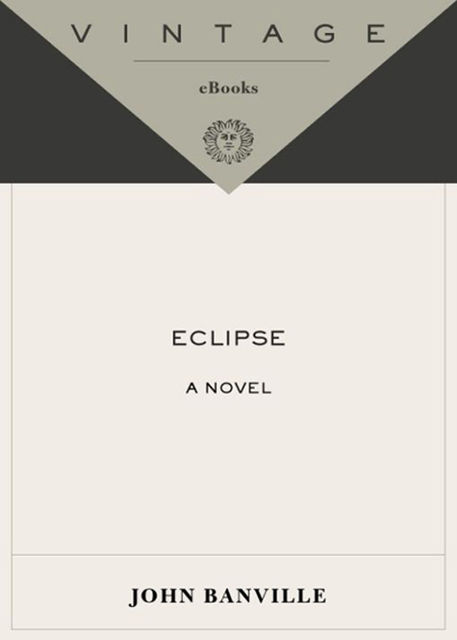 Eclipse, John Banville