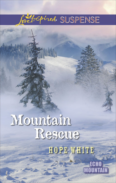 Mountain Rescue, Hope White