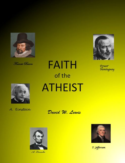 Faith of the Atheist, David Lewis