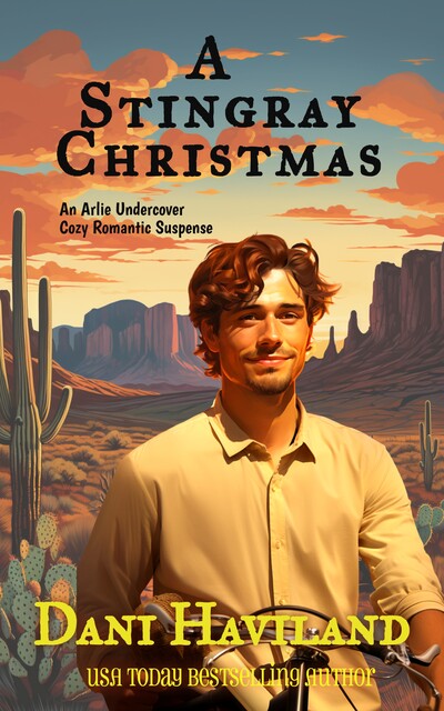 A Stingray Christmas, Dani Haviland