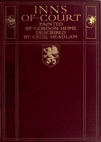 The Inns of Court, Cecil Headlam