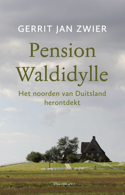 Pension Waldidylle, Gerrit Jan Zwier