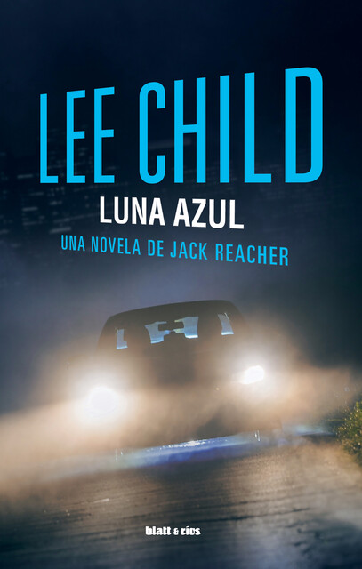 Luna azul, Lee Child