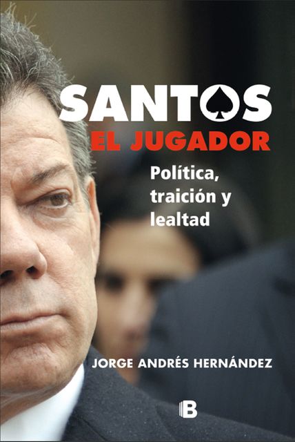 Santos, El Jugador, Jorge Andrés Hernández