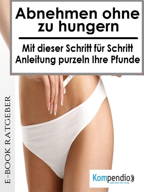 Abnehmen ohne zu Hungern, Ulrike Albrecht