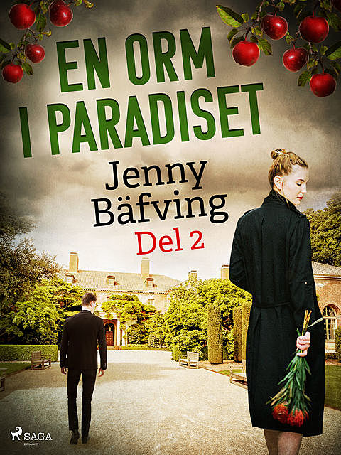 En orm i paradiset del 2, Jenny Bäfving