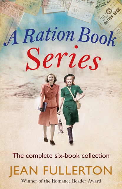 The Complete Ration Book Collection, Jean Fullerton