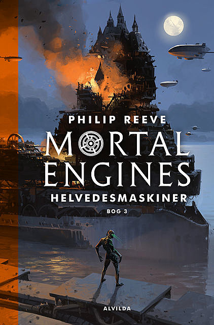 Mortal Engines 3: Helvedesmaskiner, Philip Reeve