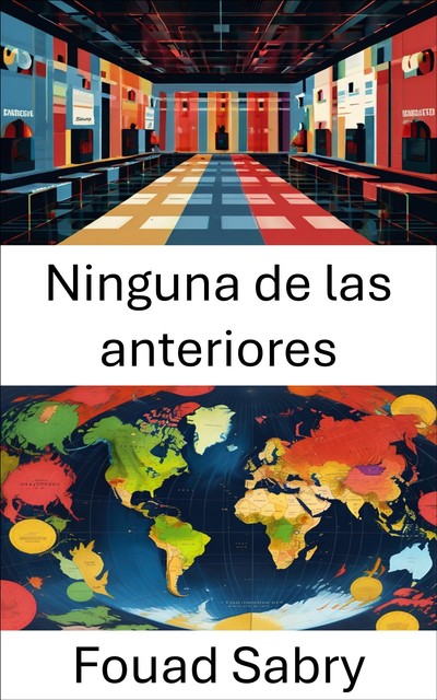 Ninguna de las anteriores, Fouad Sabry