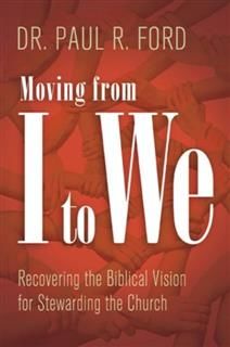 Moving from I to We, Paul Ford