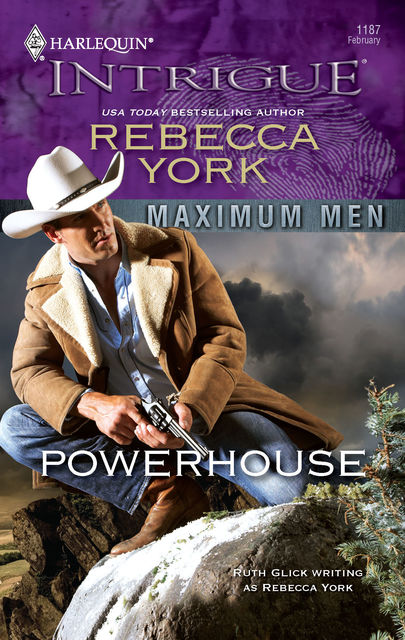 Powerhouse, Rebecca York