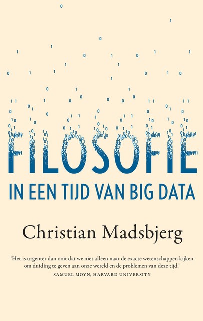Filosofie in een tijd van Big Data, Christian Madsbjerg