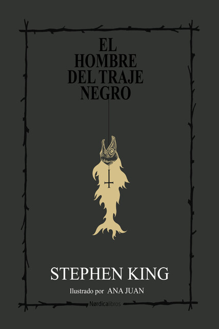 El hombre del traje negro, Stephen King